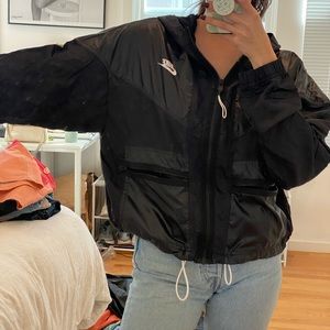 Nike Zip-up Windbreaker